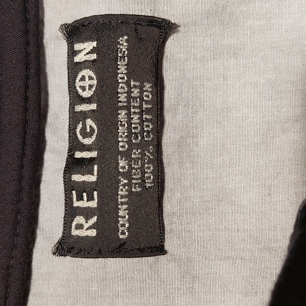 RELIGION Light Jacket - Picture 4 of 16